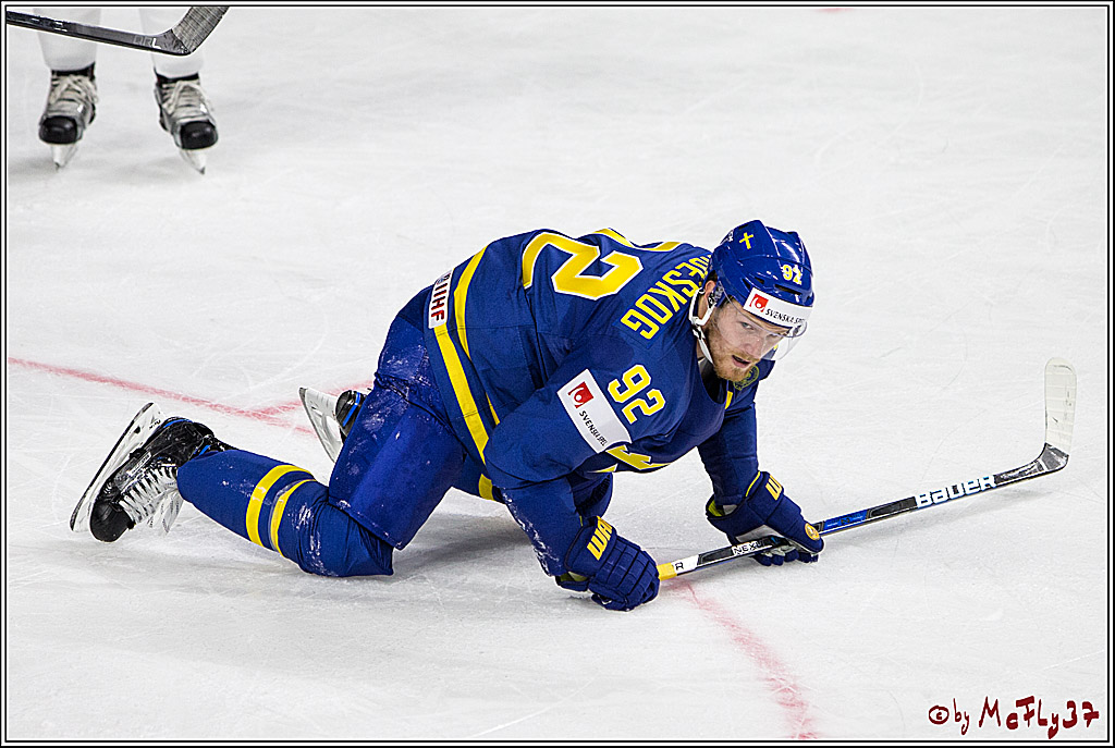 IIHF WM 2017, Deutschland - Schweden, 06.05.2017